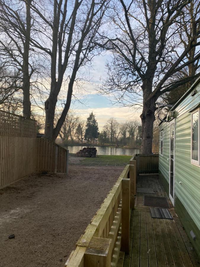 Tranquil Holiday Home 요크 외부 사진